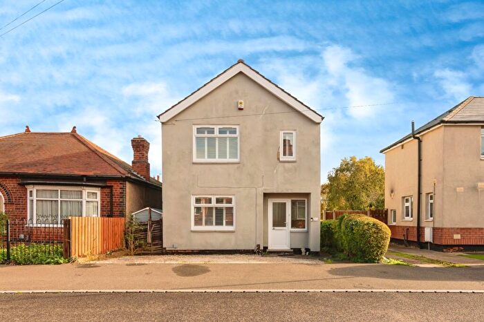 3 Bedroom Detached House For Sale In First Avenue, Carlton, Nottingham, Nottinghamshire, NG4