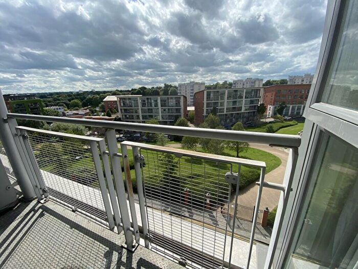 1 Bedroom Apartment To Rent In Mason Way, B15