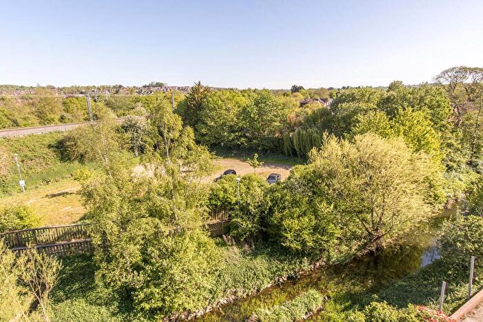 2 Bedroom Retirement Property For Sale In St. Marys Road, Market Harborough, LE16