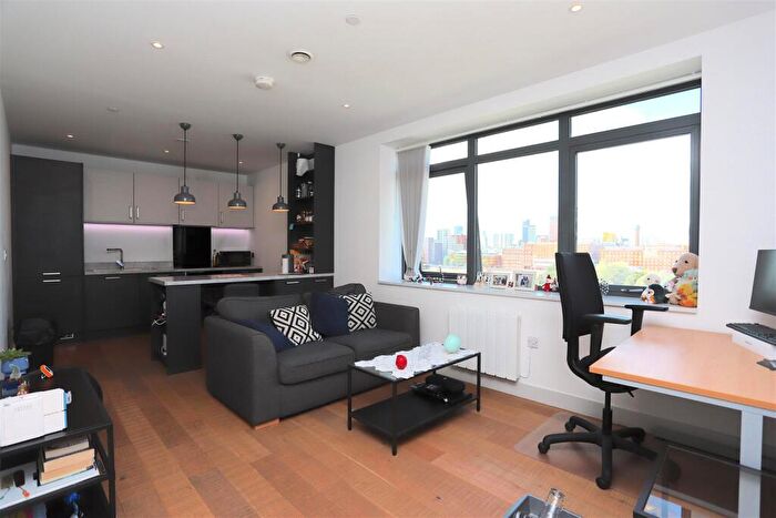 2 Bedroom Apartment For Sale In One Vesta Street, New Islington, M4