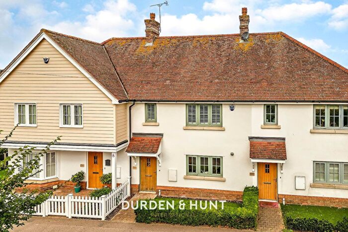 2 Bedroom Terraced House For Sale In Harlow Road, Moreton, CM5