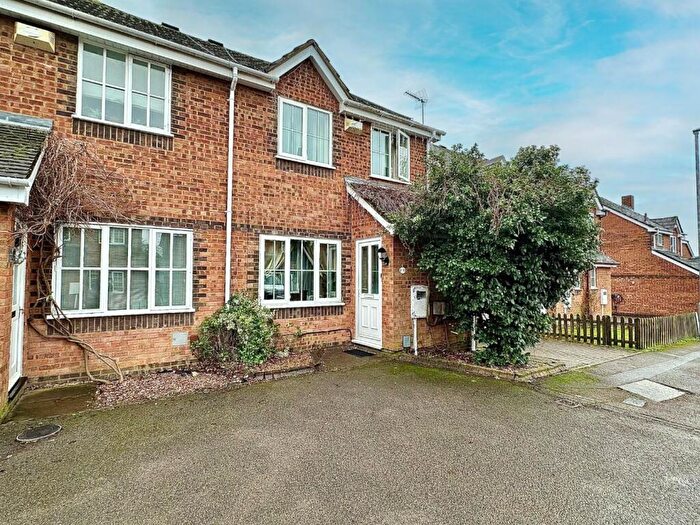 2 Bedroom Semi Detached House For Sale In Tapeley Gardens, East Hunsbury, Northampton, NN4