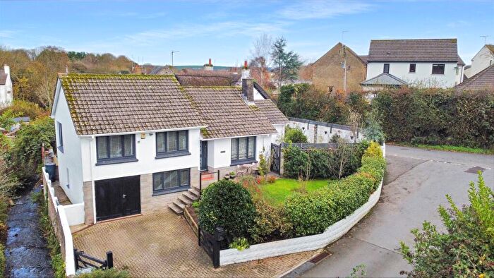 4 Bedroom Detached House For Sale In Mill Road, Fremington, Barnstaple, Devon, EX31