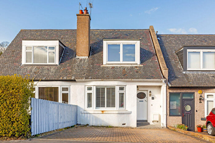 3 Bedroom Terraced House For Sale In Craigleith Hill Avenue, Craigleith, EH4