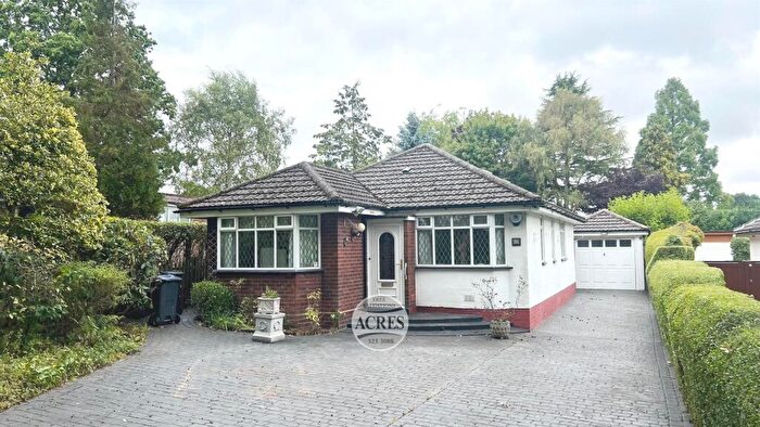 2 Bedroom Detached Bungalow For Sale In Edge Hill Road, Four Oaks, B74