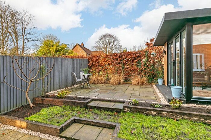 2 Bedroom Semi-Detached House For Sale In Chillandham Lane, Itchen Abbas, SO21