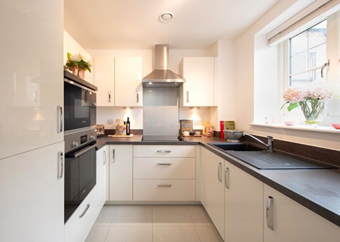 1 Bedroom Retirement Property To Rent In Hooton Road, Willaston, Cheshire, CH64