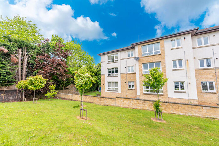 2 Bedroom Flat For Sale In Motherwell, ML1