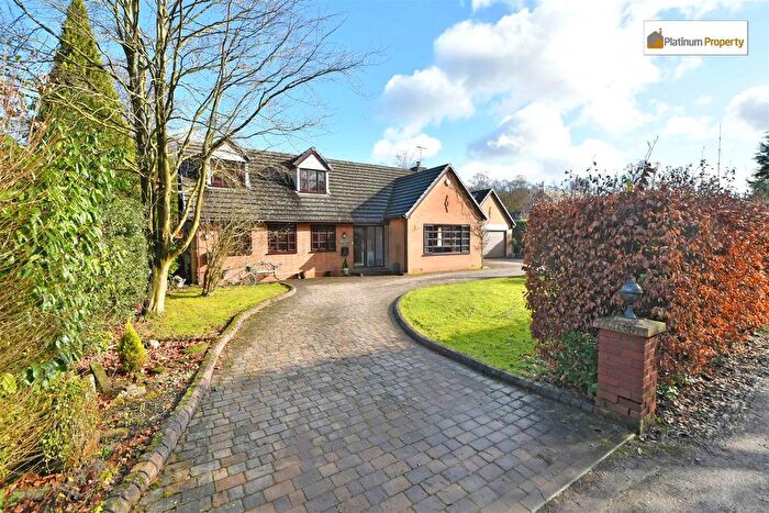 5 Bedroom Detached Bungalow For Sale In Hilderstone Road, Meir Heath, ST3