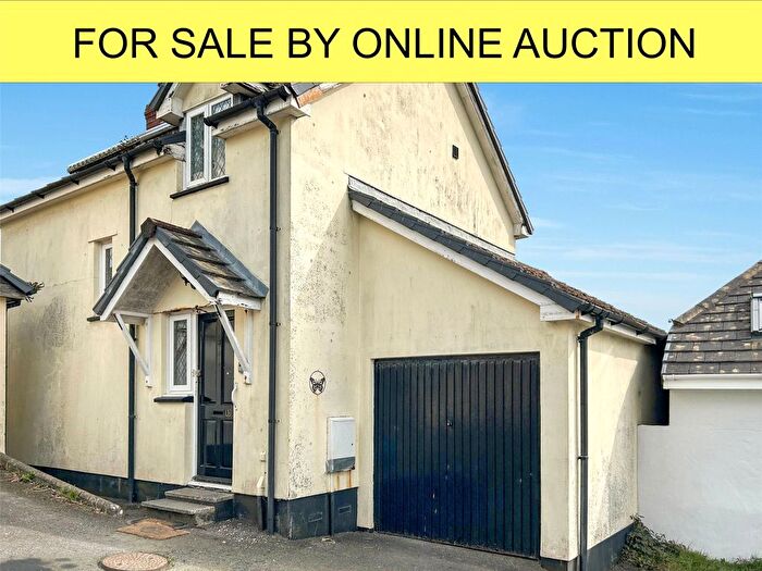 3 Bedroom Detached House For Sale In Babeleigh Close, Buckland Brewer, Bideford, Devon, EX39