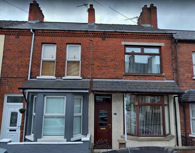 2 Bedroom Terraced House To Rent In Grace Avenue, Belfast, BT5