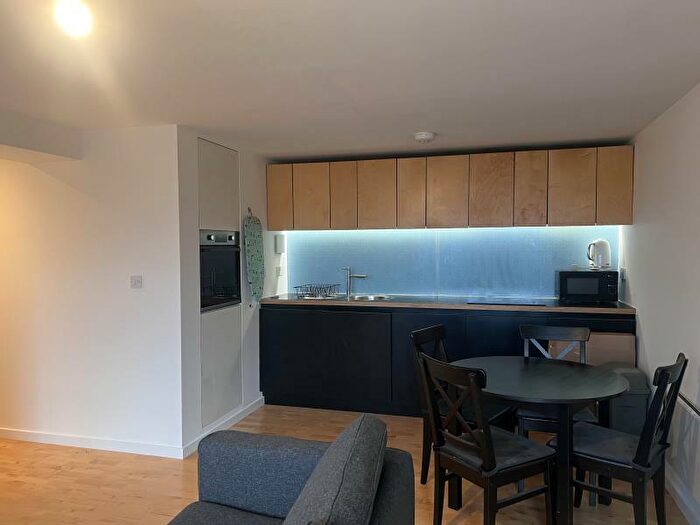 2 Bedroom Apartment To Rent In Saxton, Leeds City Centre, LS9
