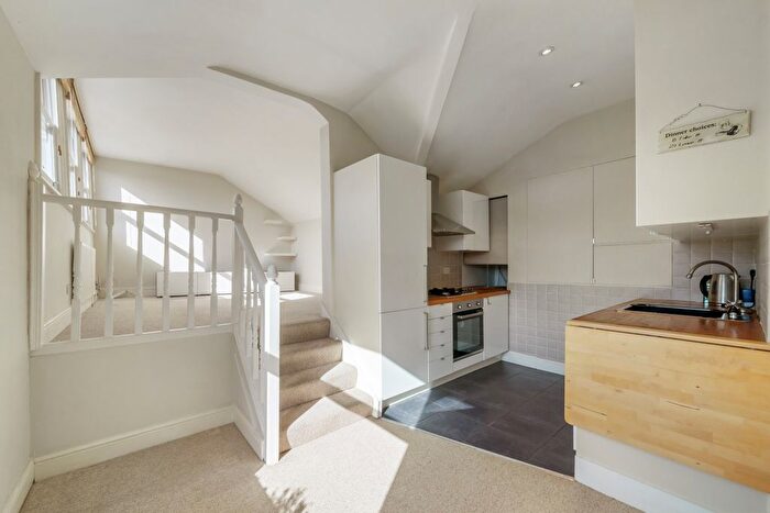 1 Bedroom Flat To Rent In Andalus Road, London, SW9