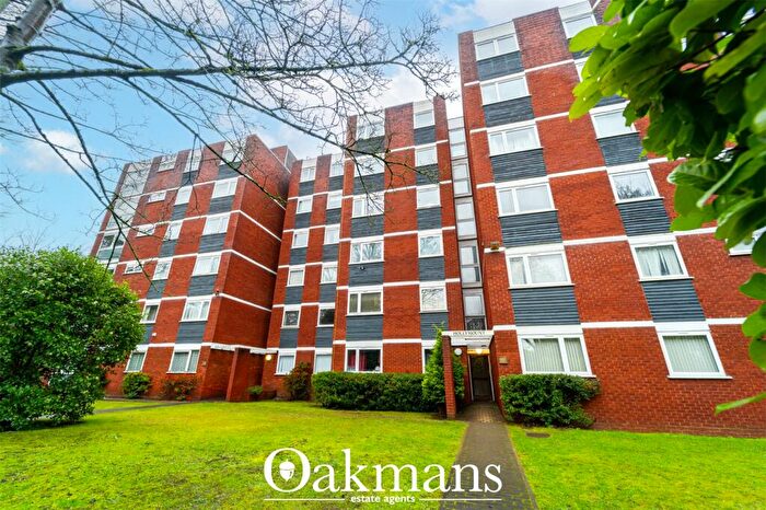 2 Bedroom Apartment For Sale In Hagley Road, Birmingham, West Midlands, B16