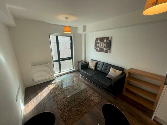 1 Bedroom Apartment To Rent In Fabrick Square, Lombard Street, B12