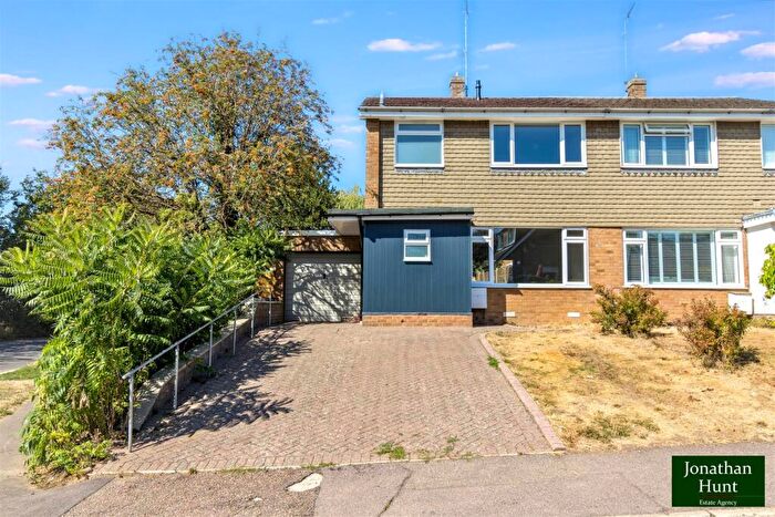 3 Bedroom Semi-Detached House For Sale In Fairfield, Buntingford, SG9