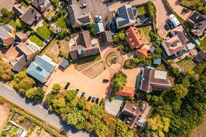 Land For Sale In Mill Lane, St Neots, PE19