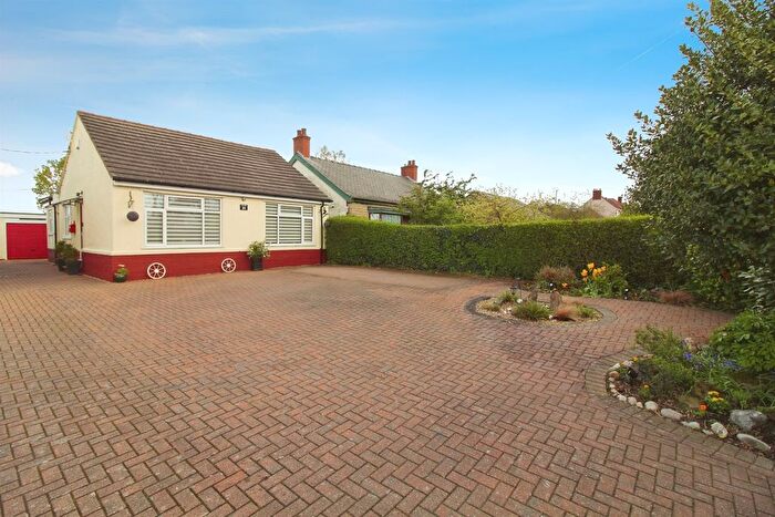 2 Bedroom Detached Bungalow For Sale In Worksop Road, Mastin Moor, Chesterfield, S43