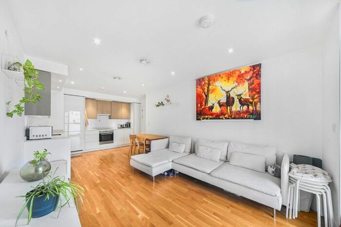 1 Bedroom Flat To Rent In Liberty Bridge Road, London, E20