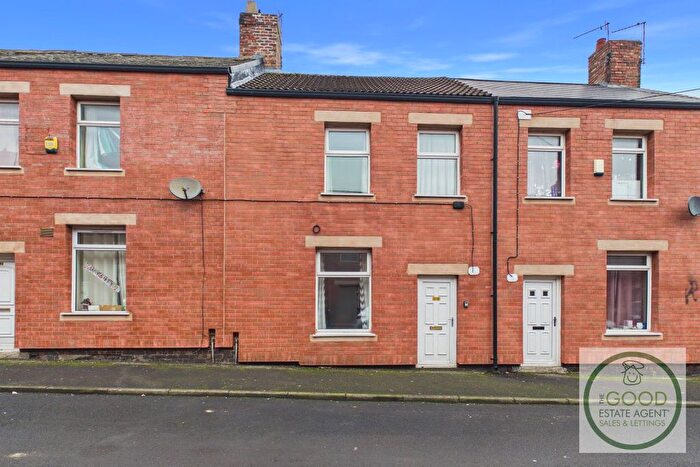 2 Bedroom Terraced House For Sale In Poplar Street, Stanley, County Durham, DH9