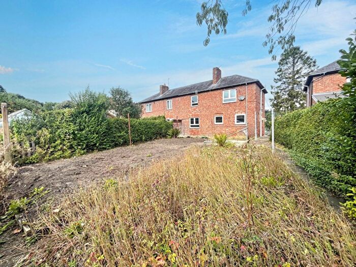 3 Bedroom Semi-detached House For Sale In St. Marks Street, Morpeth, NE61