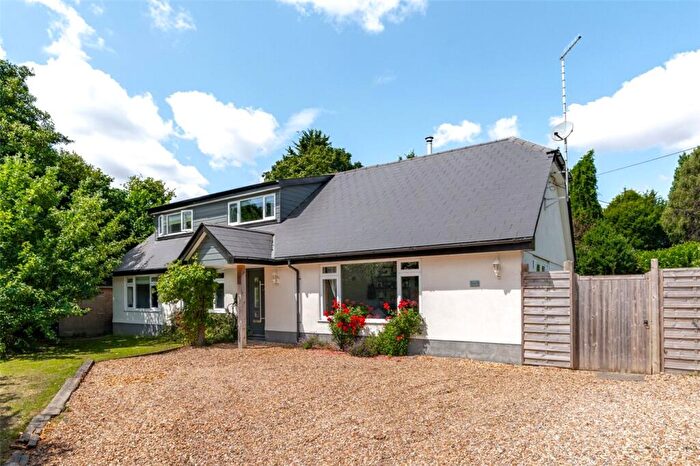 5 Bedroom Detached House For Sale In Broomhill, Wimborne, Dorset, BH21