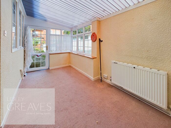 3 Bedroom Detached Bungalow For Sale In Cleveland Avenue, Long Eaton, Nottingham, NG10