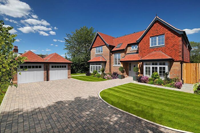 4 Bedroom Detached House For Sale In The Street, West Horsley, KT24