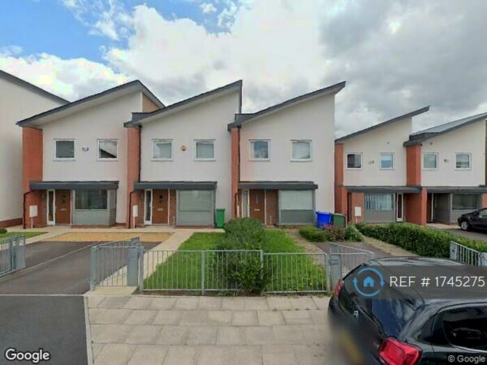 3 Bedroom Terraced House To Rent In Athletes Way, Manchester, M11