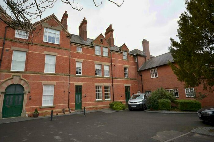 2 Bedroom Apartment To Rent In Brook House, High Street, Repton, Derby, DE65