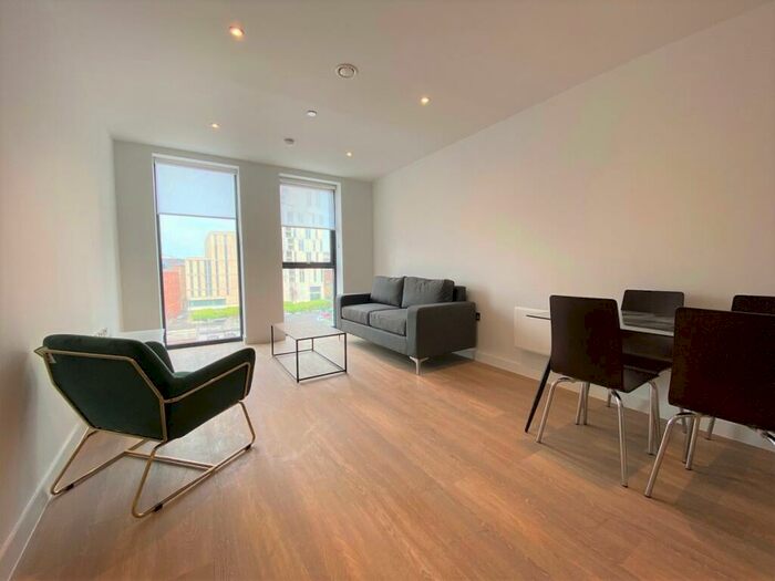 1 Bedroom Apartment To Rent In Whitworth Street Manchester, M1