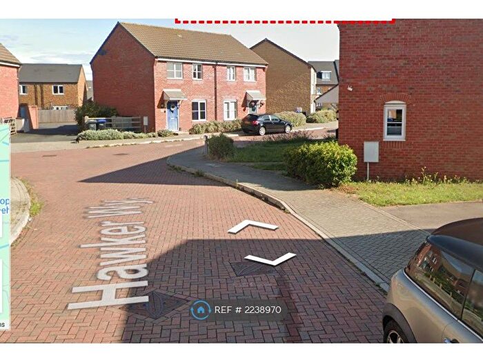 3 Bedroom Semi-Detached House To Rent In Hawker Way, Northampton, NN4