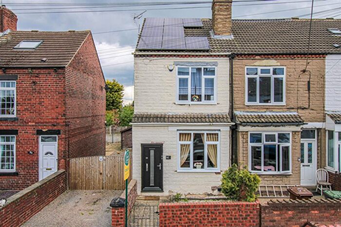 2 Bedroom End Terrace House For Sale In Church Lane, Featherstone, Pontefract, WF7