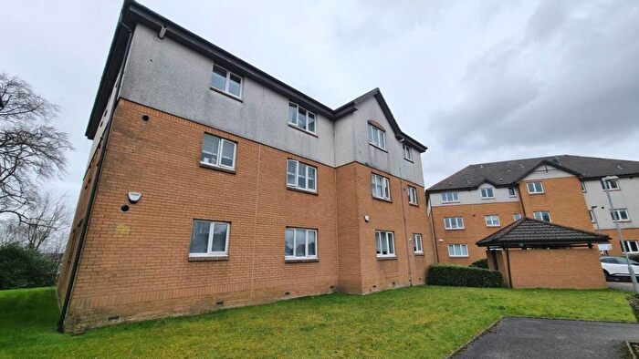 2 Bedroom Flat To Rent In Arniston Way, Paisley, PA3