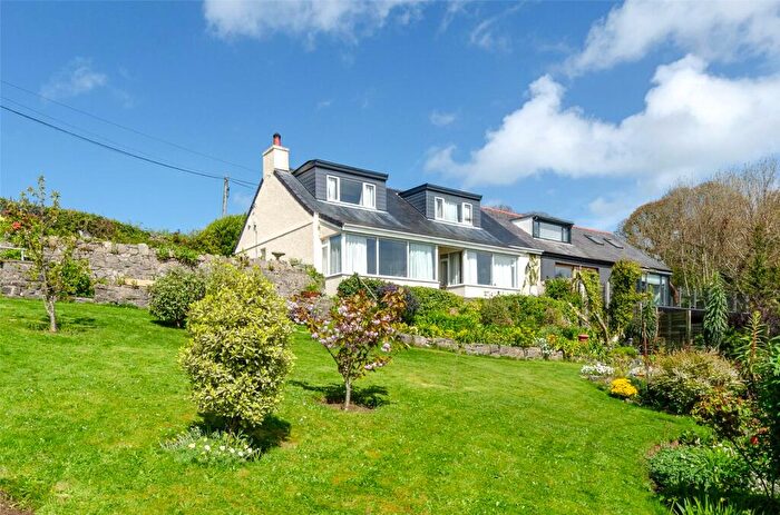 4 Bedroom Semi-Detached House For Sale In Penmon, Beaumaris, Isle Of Anglesey, LL58