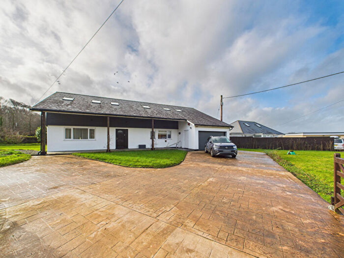 6 Bedroom Detached House For Sale In Trelawne, Nr Looe, Cornwall, PL13