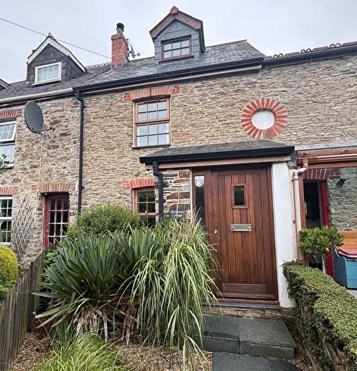 2 Bedroom Cottage For Sale In Polscoe, Lostwithiel, PL22