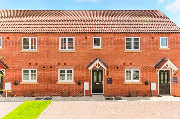 3 Bedroom Terraced House For Sale In Taylor Avenue, HU14