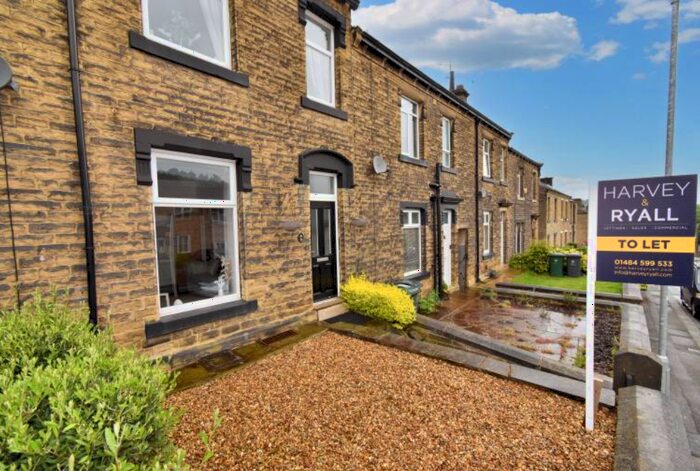 2 Bedroom Terraced House To Rent In New Street, Huddersfield, West Yorkshire, HD3