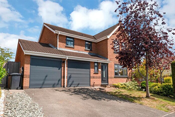 4 Bedroom Detached House For Sale In Buckingham Close, Groby, Leicester, LE6