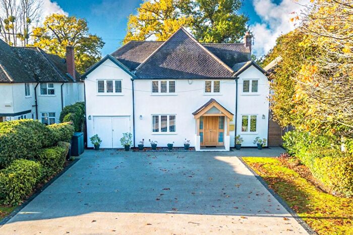 4 Bedroom Detached House For Sale In Hertfordshire, Sawbridgeworth, CM21