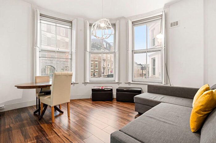 1 Bedroom Flat To Rent In Shoreditch High Street, Liverpool Street, E1