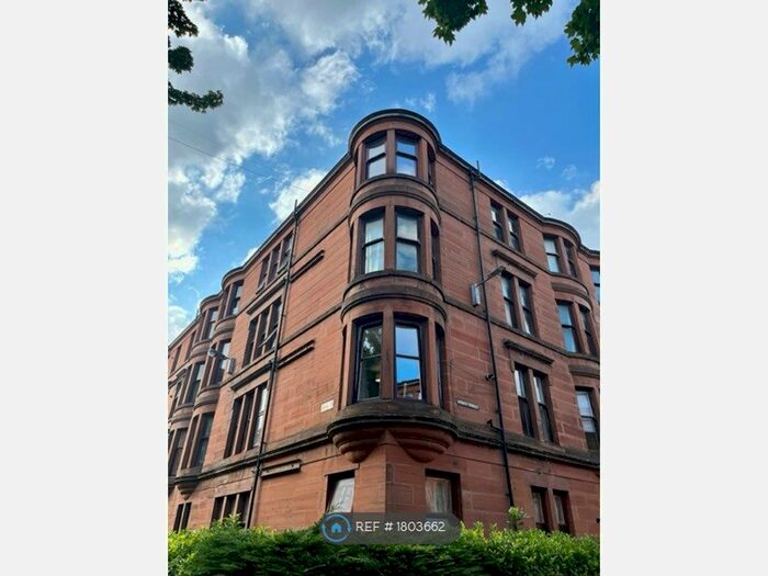 1 Bedroom Flat To Rent In Howat Street, Glasgow, G51