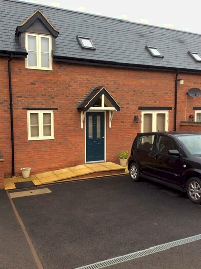 2 Bedroom Semi-Detached House To Rent In Purlieu Mews, Naseby, Northampton, NN6