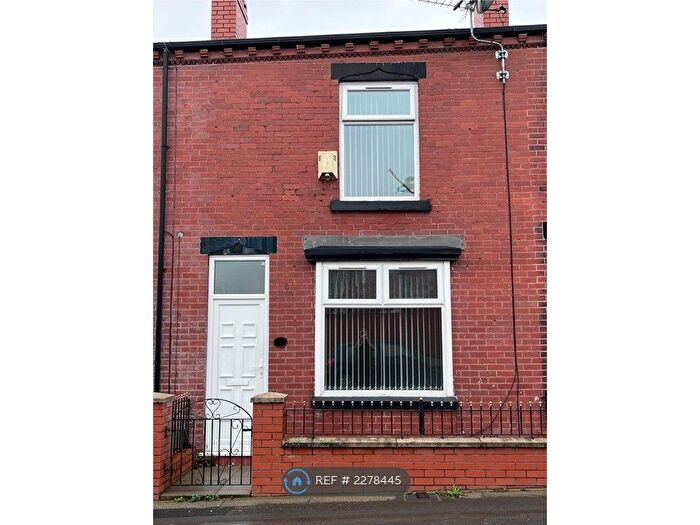 2 Bedroom Terraced House To Rent In Calvert Road, Bolton, BL3