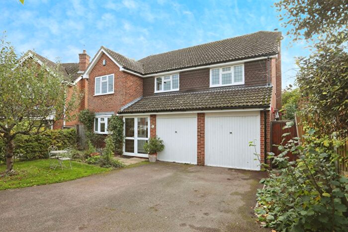 5 Bedroom Detached House For Sale In Ragstone Court, Ditton, Aylesford, ME20