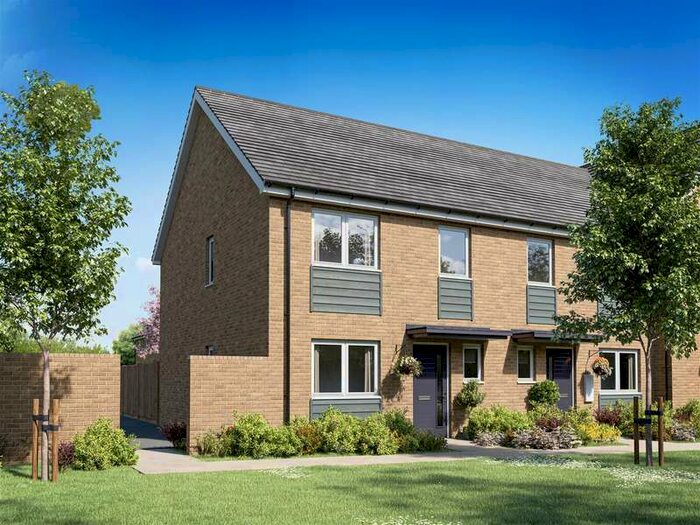 3 Bedroom House For Sale In Railyard Walk Ramsey, Huntingdon, PE26