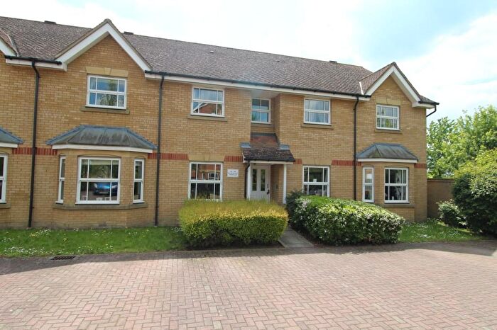2 Bedroom Flat To Rent In Broad Street, Great Cambourne, Cambridge, Cambridgeshire, CB23