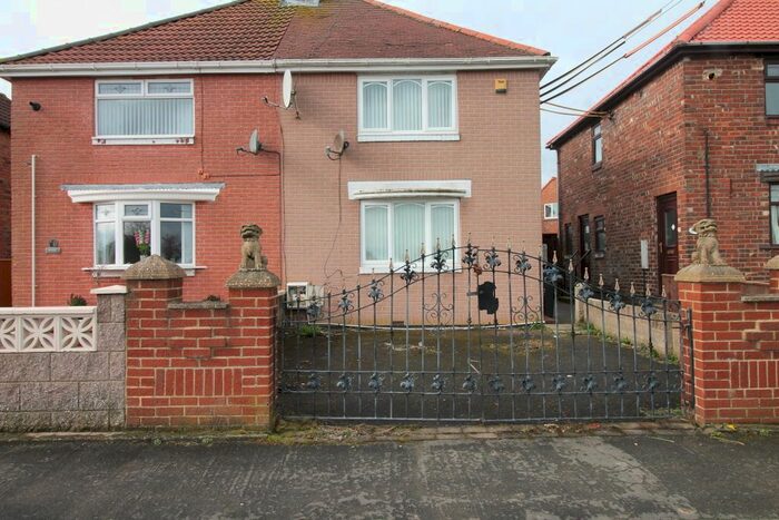3 Bedroom Semi-Detached House To Rent In Wheatley Terrace, Wheatley Hill, County Durham, DH6