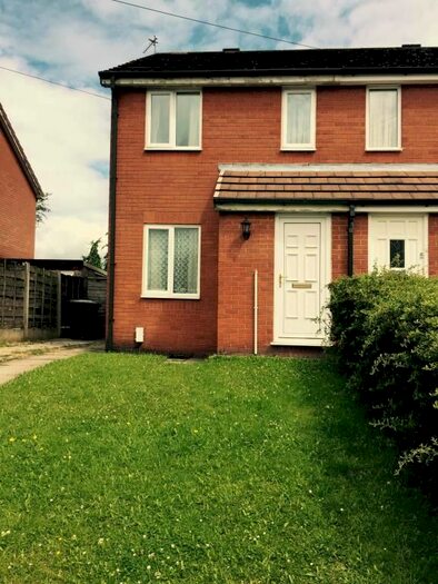 2 Bedroom Semi-Detached House To Rent In Everest Road, Atherton, Manchester, M46